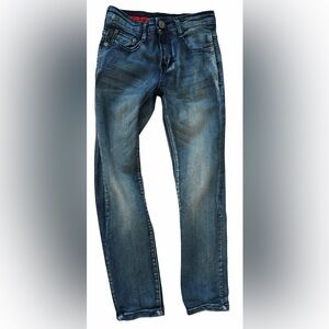 Classic Blue Kids Denim Jeans